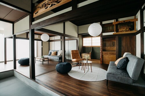 Pets allowed Relax in a renovated old house BBQ / Isumi Chiba