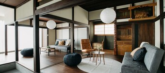 Pets allowed Relax in a renovated old house BBQ / Isumi Chiba