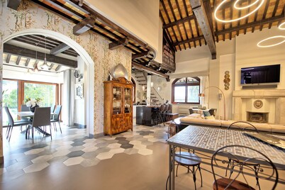 Villa Tagliaferri - Luxury villa with private pool near Vasto, Abruzzo