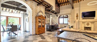 Villa Tagliaferri - Luxury villa with private pool near Vasto, Abruzzo