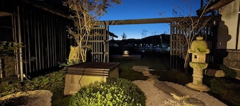 Stay at Kumano Kodo / Higashimuro-gun Wakayama