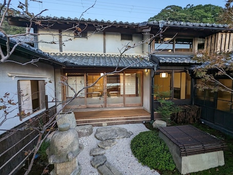 Exterior. Stay at Kumano Kodo / Higashimuro-gun Wakayama