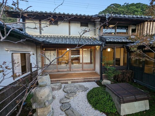 Stay at Kumano Kodo / Higashimuro-gun Wakayama