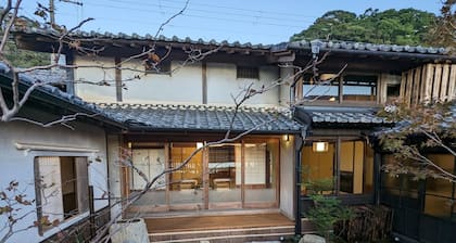 Stay at Kumano Kodo / Higashimuro-gun Wakayama