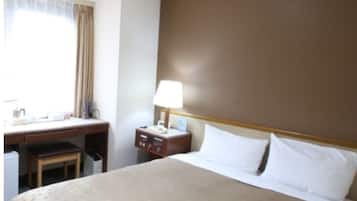 1 chambre, bureau, fer et planche à repasser, Wi-Fi gratuit