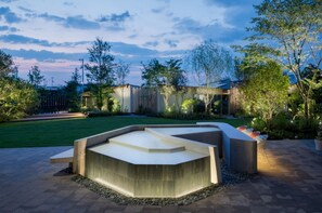 Property grounds - Room only plan Family room Triple Lounge servic / Saijo Ehime (Saijo)