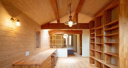 BBQ on the deck | Scandinavian interior | Maximum - Noel Hakone Sengokuhara / Ashigarashimo-gun Kanagawa