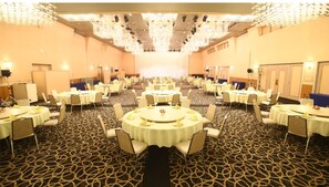 Banquet hall - Smoking Deluxe Single Room  WEST Building Room / Maebashi Gunma (Maebashi)