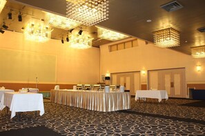 Salle de banquet