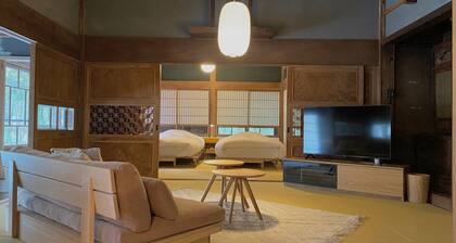 Oikurajuku Seizan Enjoy slow tourism with all f / Minamiboso Chiba