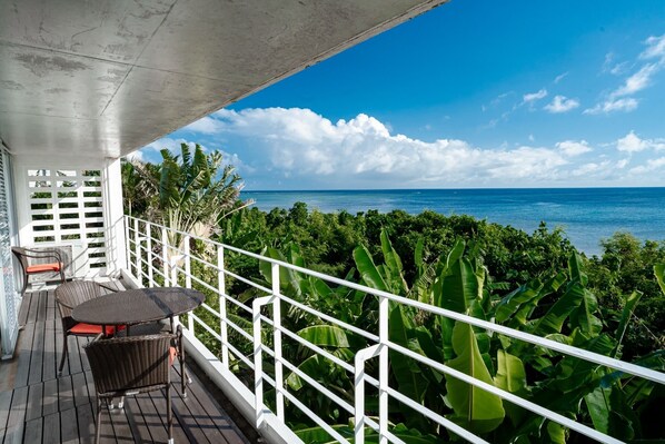 Àrea exterior de l'allotjament