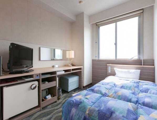 1 soveværelse, skrivebord, strygejern/strygebræt, gratis Wi-Fi