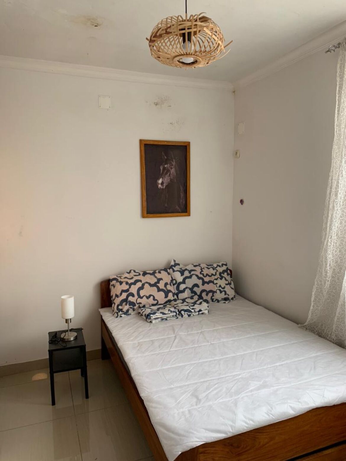 2 sovrum, strykjärn/strykbräda, wi-fi och sängkläder