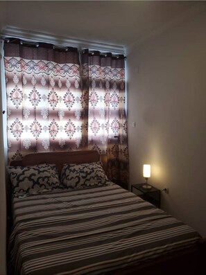 2 Schlafzimmer, Bügeleisen/Bügelbrett, WLAN, Bettwäsche