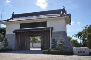 Exterior - 1 wide double bed / Okazaki Aichi (Okazaki)