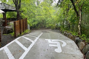 Parco della struttura
