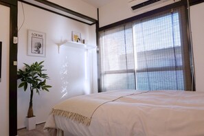 1 bedroom, free WiFi, bed sheets - Yumenosha 212 Old house style room Maximum of 4 - Green Park Heights 206 1233 Kichijoji Minamicho Musashino City Tokyo / Musashino Tokyo (Musashino)