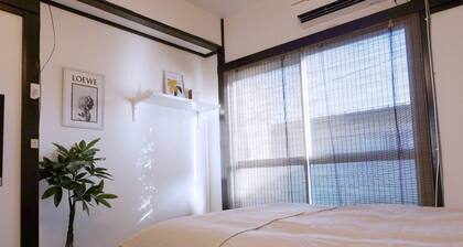 Yumenosha 212 Old house style room Maximum of 4 - Green Park Heights 206 1233 Kichijoji Minamicho Musashino City Tokyo / Musashino Tokyo
