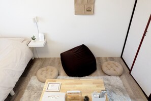 1 Schlafzimmer, kostenloses WLAN, Bettwäsche