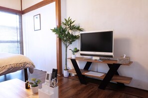 1 slaapkamer, gratis wifi, beddengoed