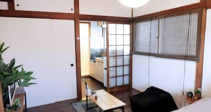 Yumenosha 211 Old house style room Maximum of 4 - Green Park Heights 207 1233 Kichijoji Minamicho Musashino City Tokyo / Musashino Tokyo