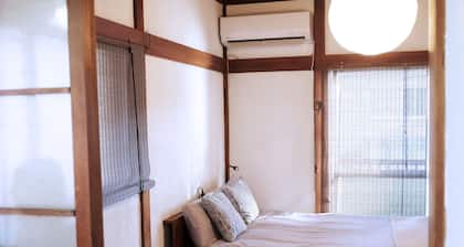 Yumenosha 211 Old house style room Maximum of 4 - Green Park Heights 207 1233 Kichijoji Minamicho Musashino City Tokyo / Musashino Tokyo