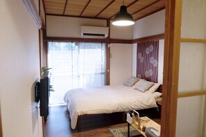 5 bedrooms, free WiFi, bed sheets - Yumenosha 108 Old house style room Maximum of 4 - Green Park Heights 102 1233 Kichijoji Minamicho Musashino City Tokyo / Musashino Tokyo (Musashino)