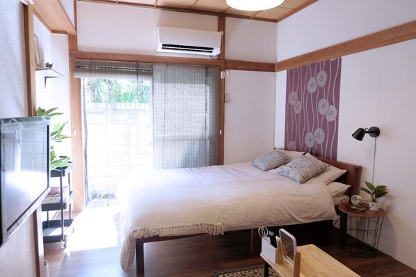 5 bedrooms, free WiFi, bed sheets - Yumenosha 108 Old house style room Maximum of 4 - Green Park Heights 102 1233 Kichijoji Minamicho Musashino City Tokyo / Musashino Tokyo (Musashino)