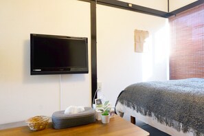 1 bedroom, free WiFi, bed sheets - Yumenosha 213 Old house style room Maximum of 4 - Green Park Heights 205 1233 Kichijoji Minamicho Musashino City Tokyo / Musashino Tokyo (Musashino)
