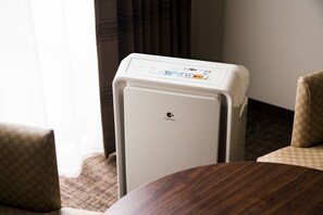 Interior - Smoking single room room only / Izumisano City Ōsaka (Izumisano City)