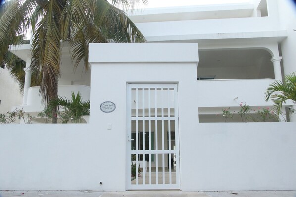 Studio | Exterior - Casa Sarita (Puerto Morelos)