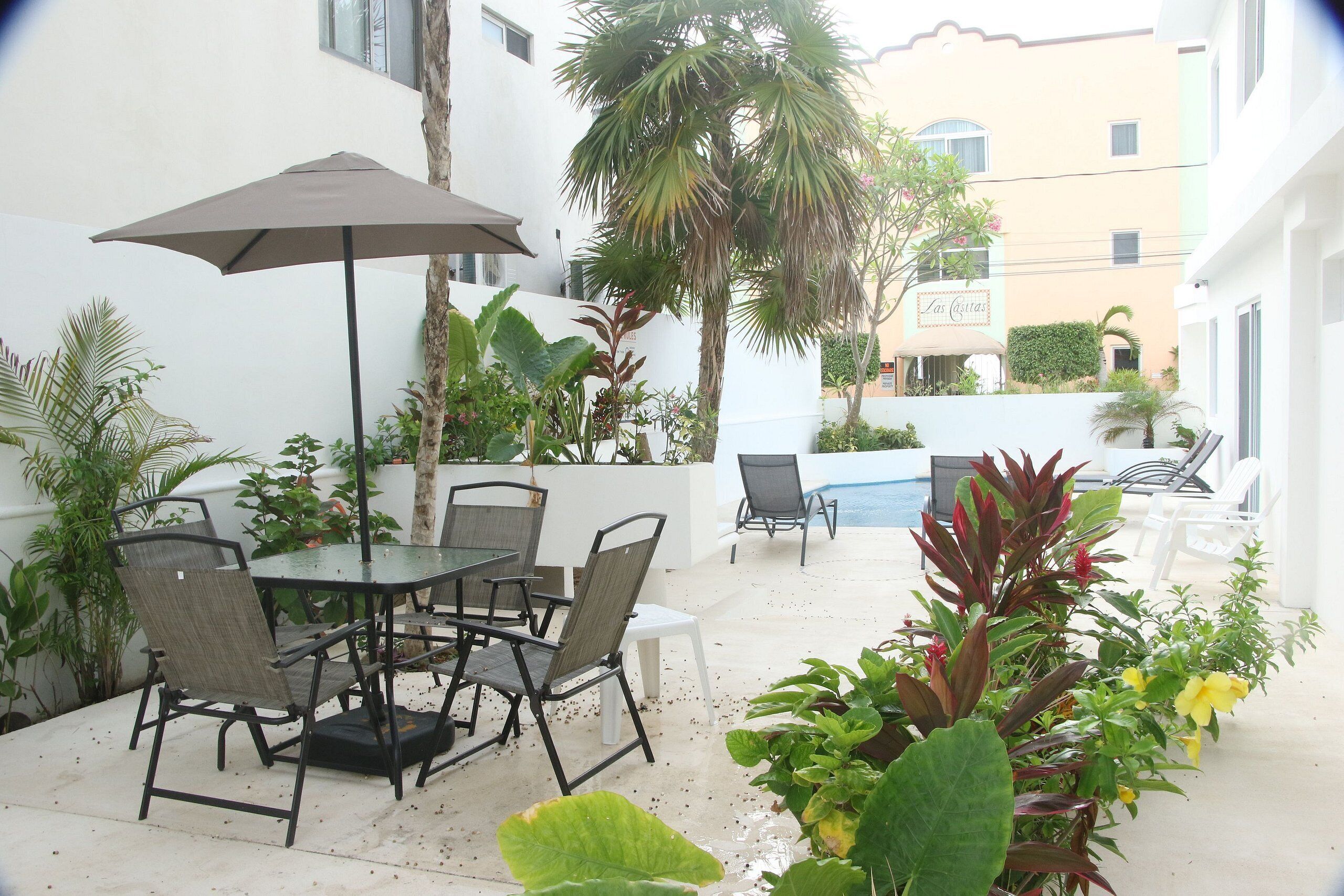 Studio | Utendørsservering