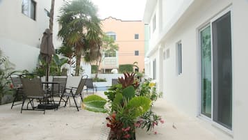 Estudio | Restaurante al aire libre