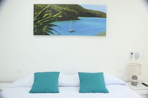 Caja de seguridad en la habitación y wifi gratis 