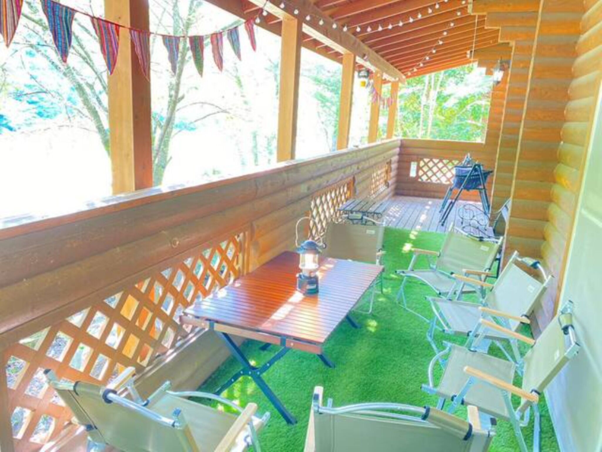 室外用餐