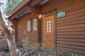 Detalj exteriör