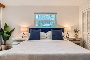 4 chambres, lit parapluie, Wi-Fi