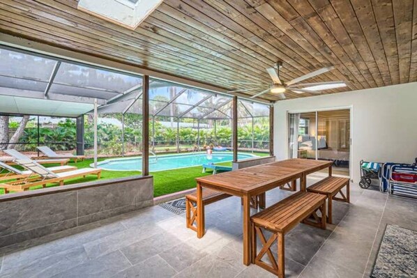 Piscine