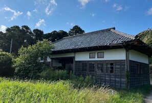 Exterior - Oasis Minamiboso Whole building for rent An old  / Minamiboso Chiba (Minamiboso)