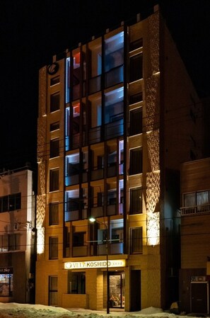 Exterior - MilanoUrban Comfort Standard plan for room only / Sapporo Hokkaidō (Sapporo)