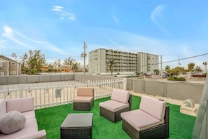 Terraço/pátio
