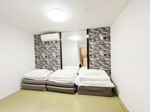 2 Schlafzimmer, Schreibtisch, kostenloses WLAN, Bettwäsche