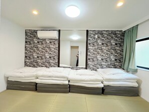 2 Schlafzimmer, Schreibtisch, kostenloses WLAN, Bettwäsche