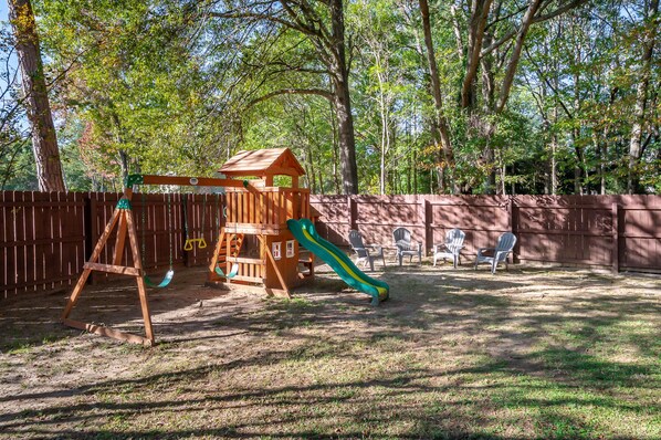 Zona infantil