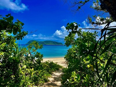 Nonsmoking Chic and relaxing Ryukyu modern room 3 people / Yaeyama-gun Okinawa