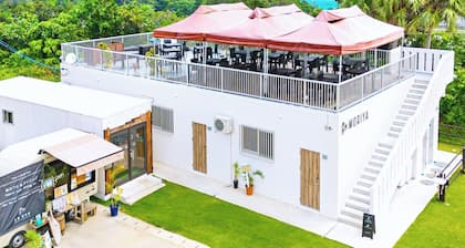 Nonsmoking Chic and relaxing Ryukyu modern room 3 people / Yaeyama-gun Okinawa