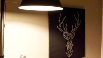 Interior detail