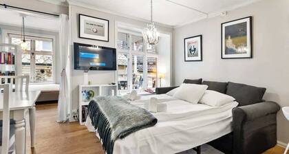 Historical Sandviken Smart TV - Washer Dryer