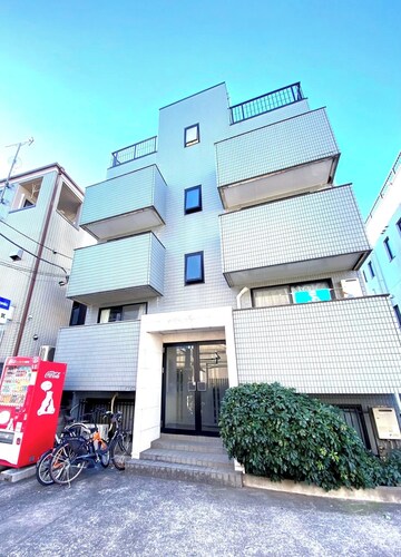 GalleryHotel is for families Close to the anime  / Itabashi-ku Tokyo