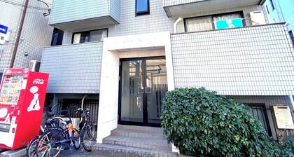 GalleryHotel is for families Close to the anime / Itabashi-ku Tokyo